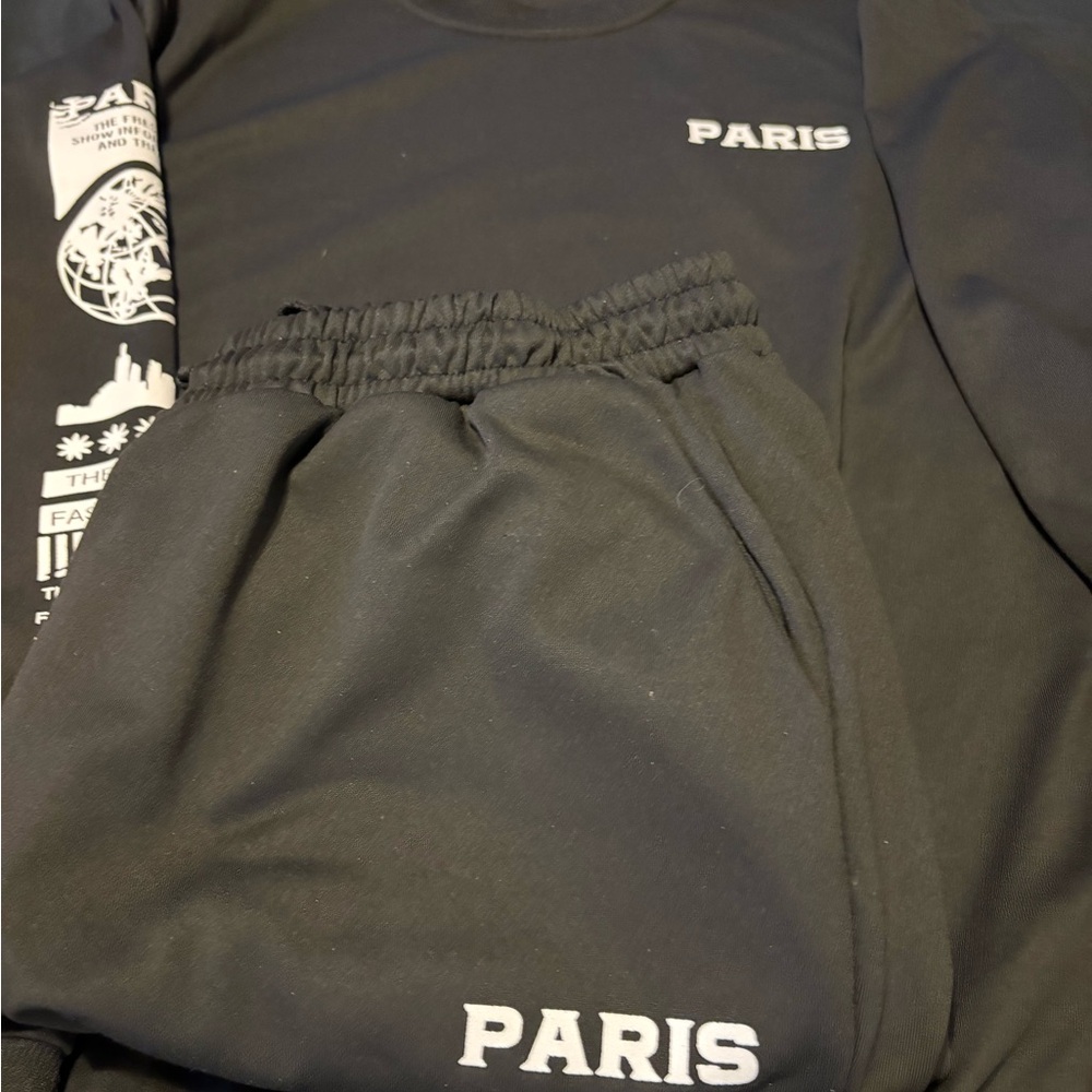Aris Charcoal Lounge Set